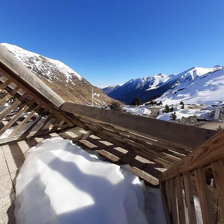 Studio Cabine 6 Pers A Piau-Engaly Avec Balcon Et Vue Sur Pistes - Fr-1-457-302 Aragnouet Buitenkant foto